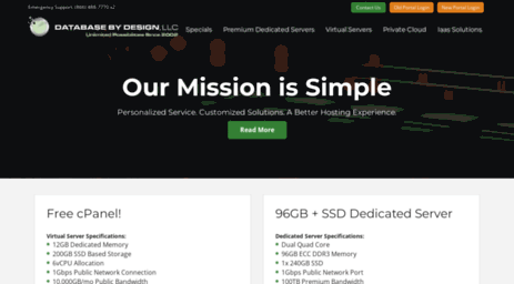 databasebydesignllc.com