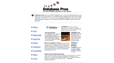 databasepros.com