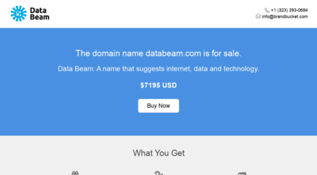 databeam.com