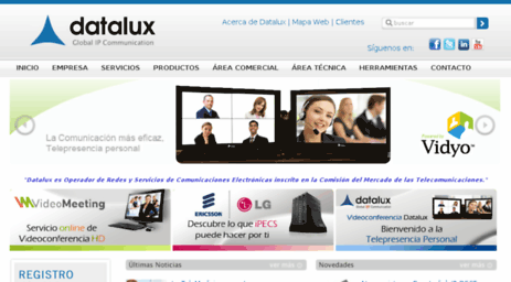 datalux.es