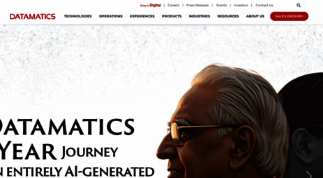 datamatics.com