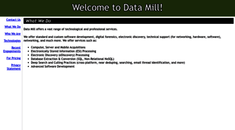 datamilltech.com