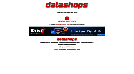 datashops.com