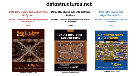 datastructures.net