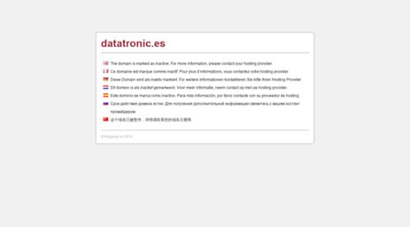 datatronic.es