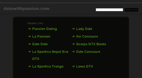 datewithpassion.com