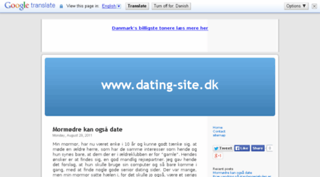 dating-site.dk