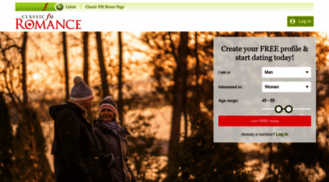 dating.classicfm.co.uk