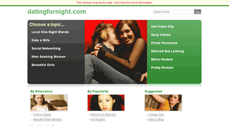datingfornight.com