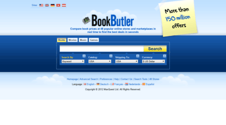 dave.bookbutler.net