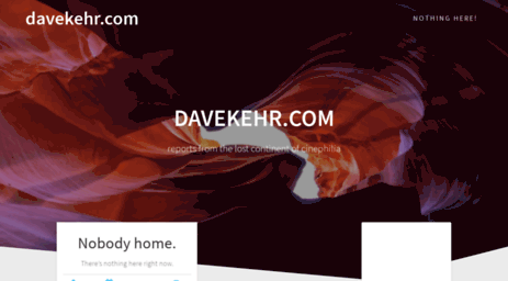davekehr.com