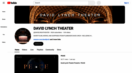 davidlynch.com
