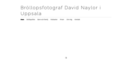 davidnaylor.org