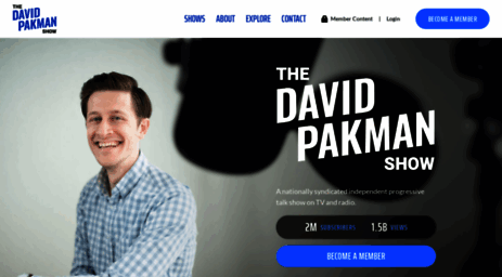 davidpakman.com