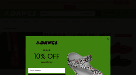 dawgsshop.com