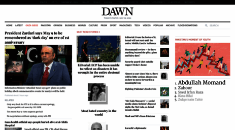dawn.com