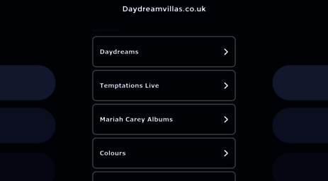 daydreamvillas.co.uk