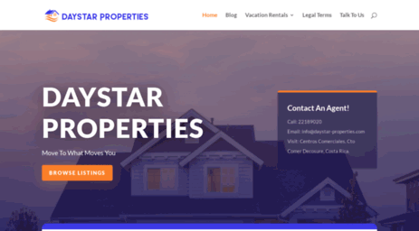 daystar-properties.com