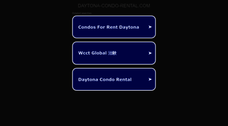 daytona-condo-rental.com