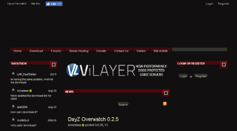 dayzoverwatch.com