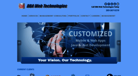 dbawebtechnologies.com