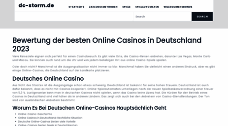dc-storm.de