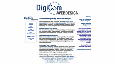 dc-webdesign.com