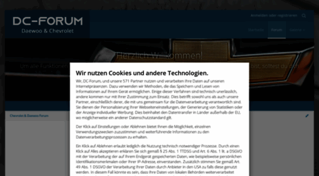 dcc-forum.de