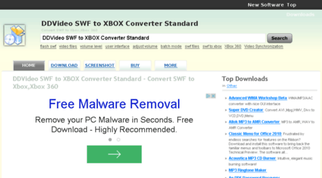 ddvideo-swf-to-xbox-converter-standard.com-about.com