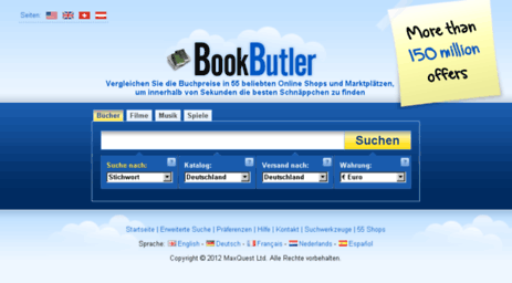 de.bookbutler.com