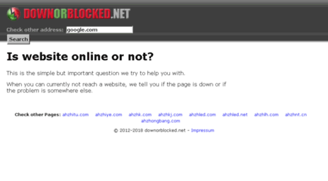 de.downorblocked.net