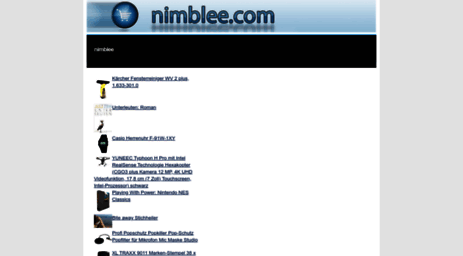 de.nimblee.com