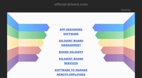 de.official-drivers.com