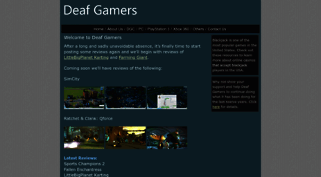 deafgamers.com