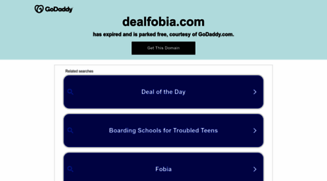 dealfobia.com