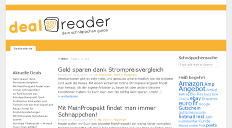dealreader.de