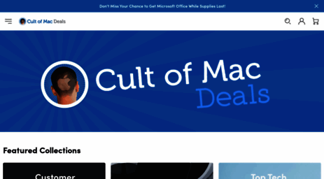 deals.cultofmac.com