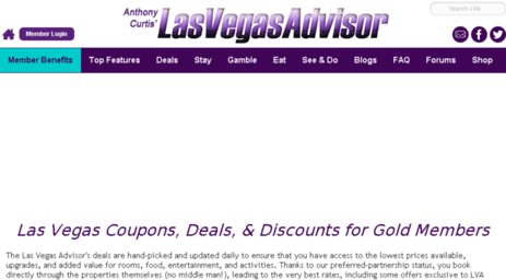 deals.lasvegasadvisor.com