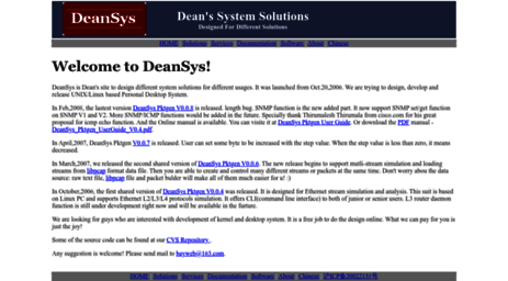 deansys.com