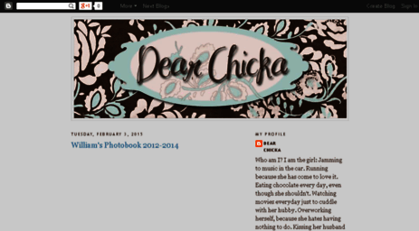 dearchicka.blogspot.com