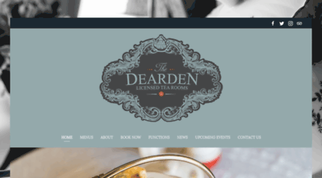 deardentearooms.co.uk