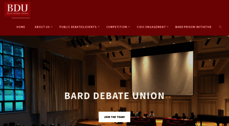 debate.bard.edu