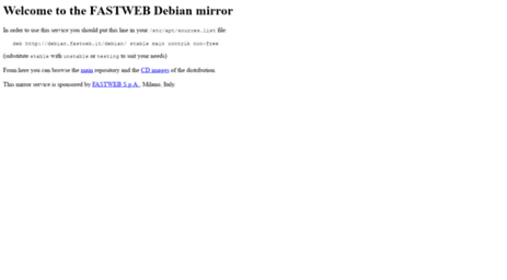 debian.fastweb.it