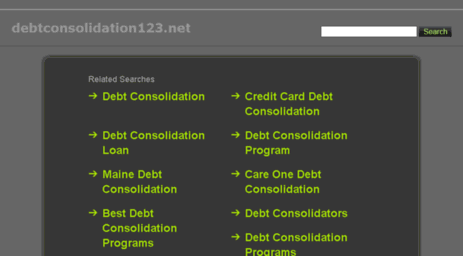 debtconsolidation123.net