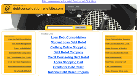 debtconsolidationreliefsite.com