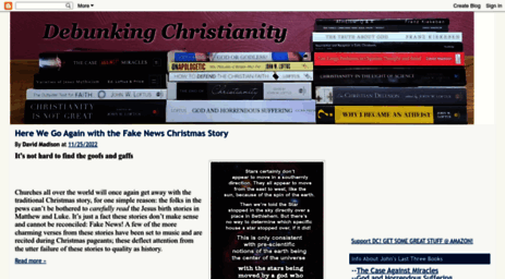 debunkingchristianity.blogspot.com
