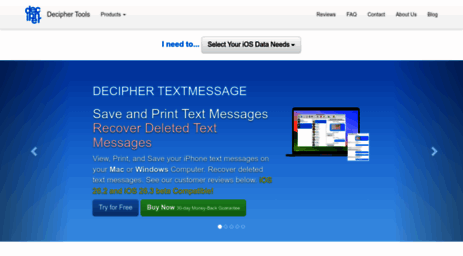 deciphertools.com