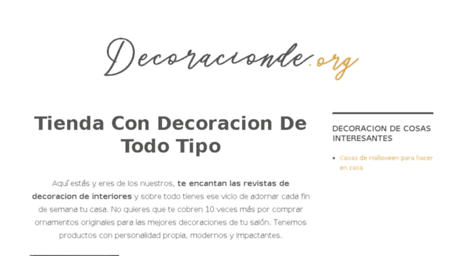 decoracionde.org