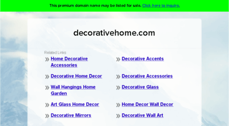 decorativehome.com