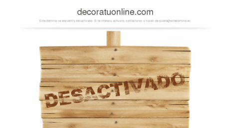 decoratuonline.com